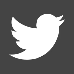 Twitter Square SVG Icon